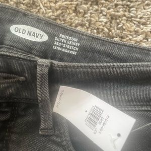 Size 4 skinny jeans